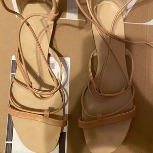 Zara Gladiator Sandals